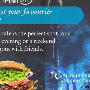 Restaurants in Indiranagar
