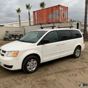 2010 DODGE GRAND CARAVAN 91306236