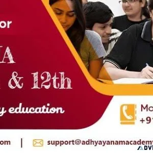 Adhyayanam Academy is the best Academy in Dwarka