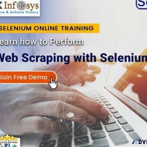 Get high-paid jobs by taking Selenium course from H2k Infosys