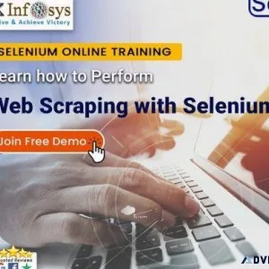 Get high-paid jobs by taking Selenium course from H2k Infosys