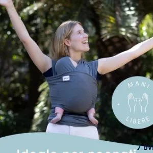 Baby Wrap Ergo Carrier