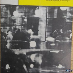 The Unsinkable Molly Brown Playbill (Nov 1960)