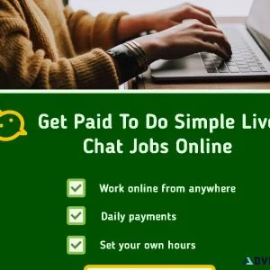 Job for Chat Assist - Apply now
