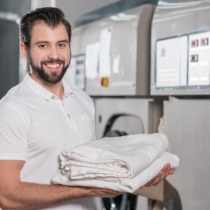 Laundry service in janakpuri