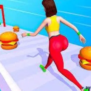 Reach Level 30 in Twerk Race 3D