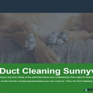 Air Duct Cleaning Sunnyvale TX