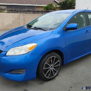 2010 Toyota Matrix