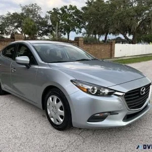 2018 MAZDA 3 SPORT
