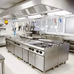 Commercial kitchen equipment manufacturers in delhi