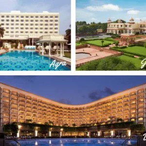 Immerse yourself in history with 5 day golden triangle tour