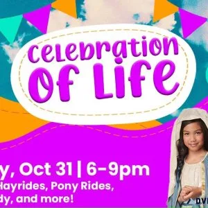 Celebration of Life