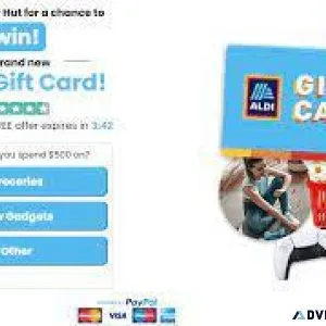 Free Claim Your Aldi 500 Voucher Now