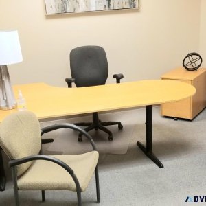 PRIVATE OFFICE SPACES AVAILABLE