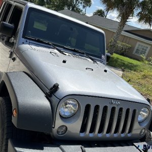 Jeep 2014 wrangler unlimited