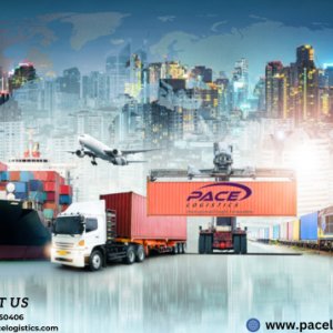 Freight forwarding and logistics services