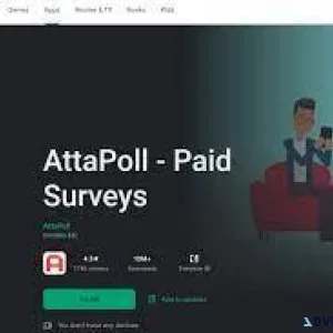 Install and Use the AttaPoll App