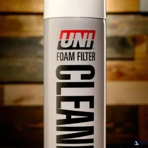 What are the materials of the air filter