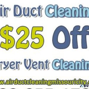 Air Duct Cleaning Missouri City