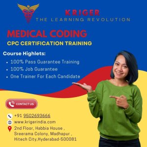 Best medical coding institute in hyderabad madhapur