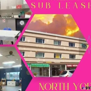 Commercial Business Space for Lease - Evenings and Weekends
