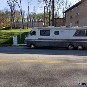 Motorhome must go