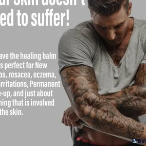 &quotDiscover the Power of Nature s Healing Balm&quot
