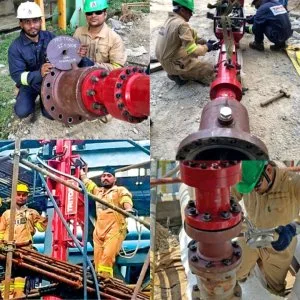 Hot tapping services | tritorc equipment s