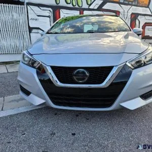 2021 Nissan Versa