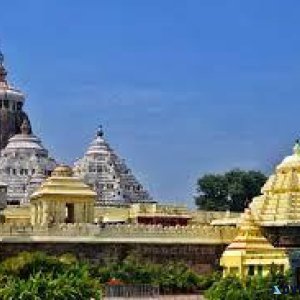 Shree jagannath temple