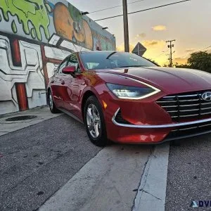 2021 HYUNDAI SONATA