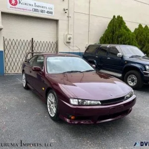 1997 NISSAN SILVIA K S AUTECH MF-T S14