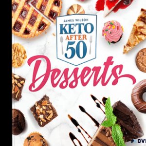 Keto Desserts after 50