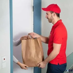 courier driver needed