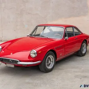 23914 1967 Ferrari 330GTC