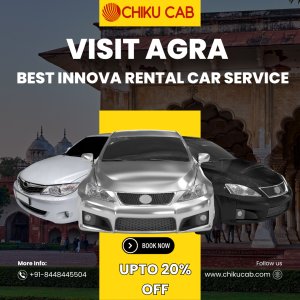 Rental car and taxi service