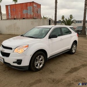 2010 CHEVROLET EQUINOX SUV 94204236