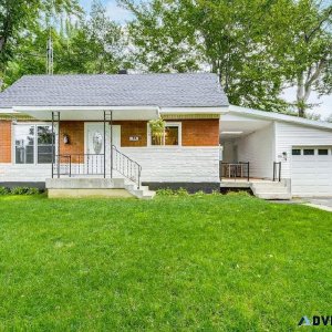 Charming house perfect for 1st time buyers in Repentigny