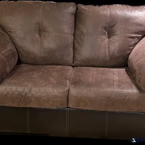 super comfy loveseat for sale