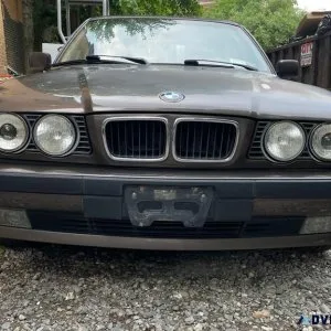 Slightly Used 1995 BMW 520i