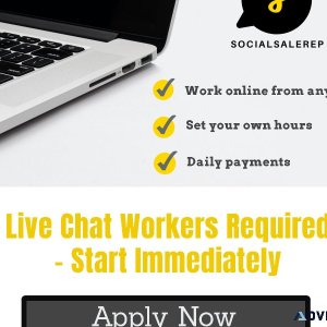 Join the live chat revolution