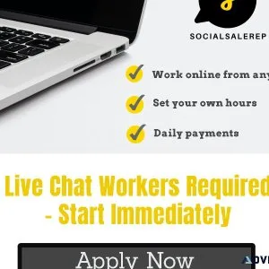 Join the live chat revolution
