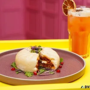 Best English Brekkie Bao in Dubai  Baofriend Restaurants