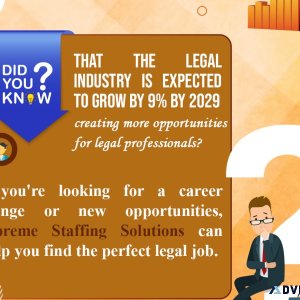 Find the Perfect Legal Job with Top Legal Employment Agencies