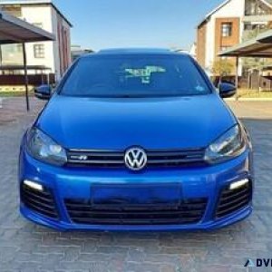 Volkswagen Golf 2013 Automatic 2 litres