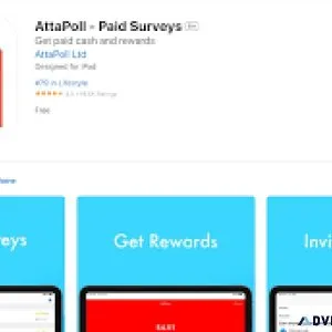 Free Install and Use the AttaPoll App