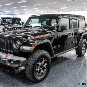 2018 Jeep Wrangler Unlimited Rubicon in Mesa AZ