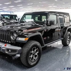2018 Jeep Wrangler Unlimited Rubicon in Mesa AZ