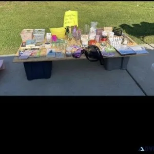 Yard sale