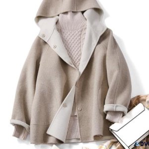 Winter coat female